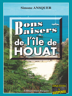 cover image of Bons Baisers de l'Ile de Houat